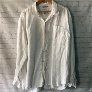 Tommy Bahama linen shirt